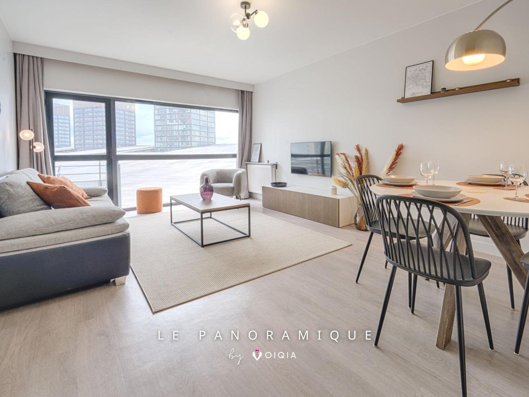 Le Panoramique ~ Euralille ~ Arrivee Autonome Apartment Exterior photo